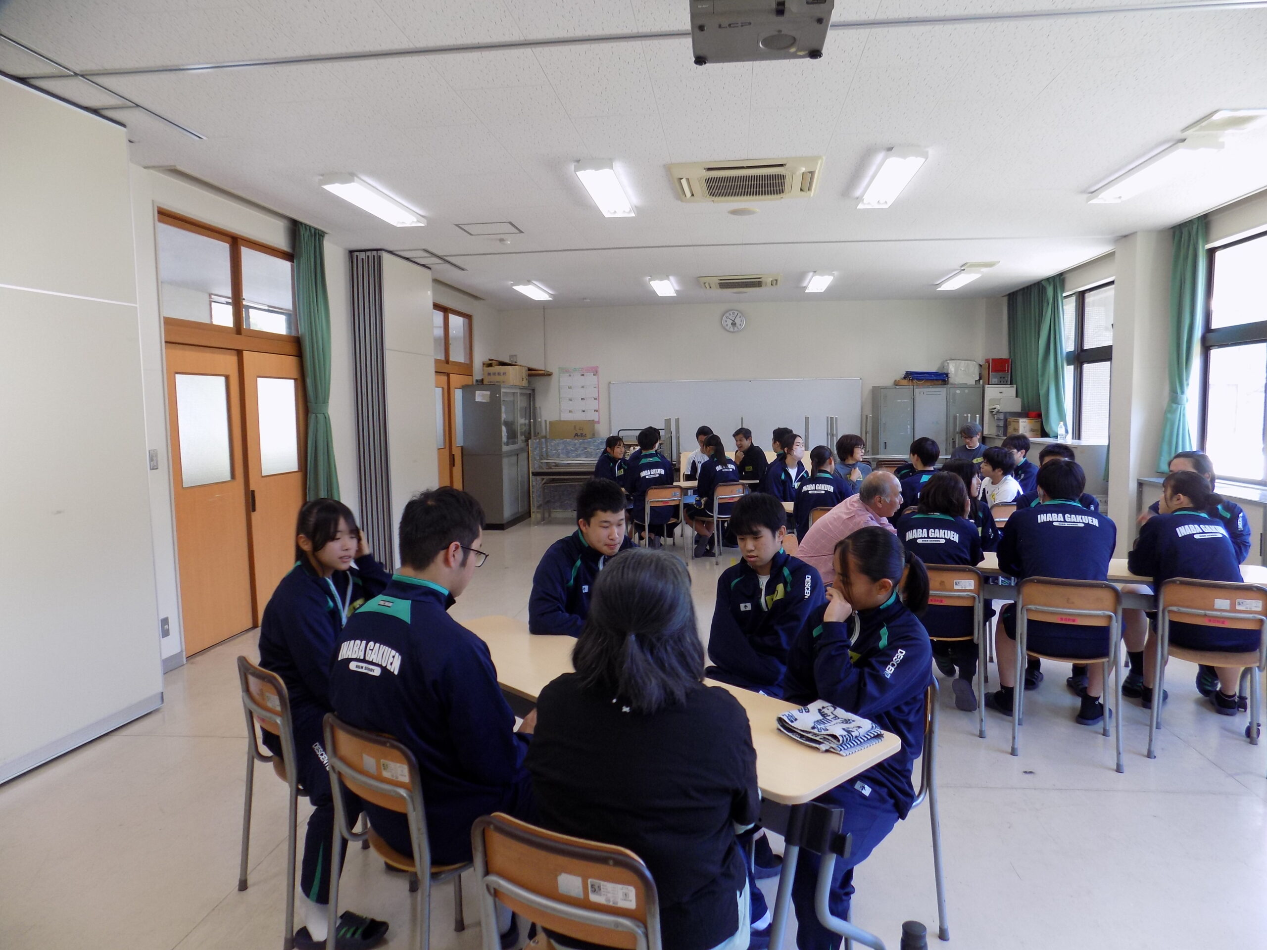 文化庁主催コミュニケーション能力向上講座