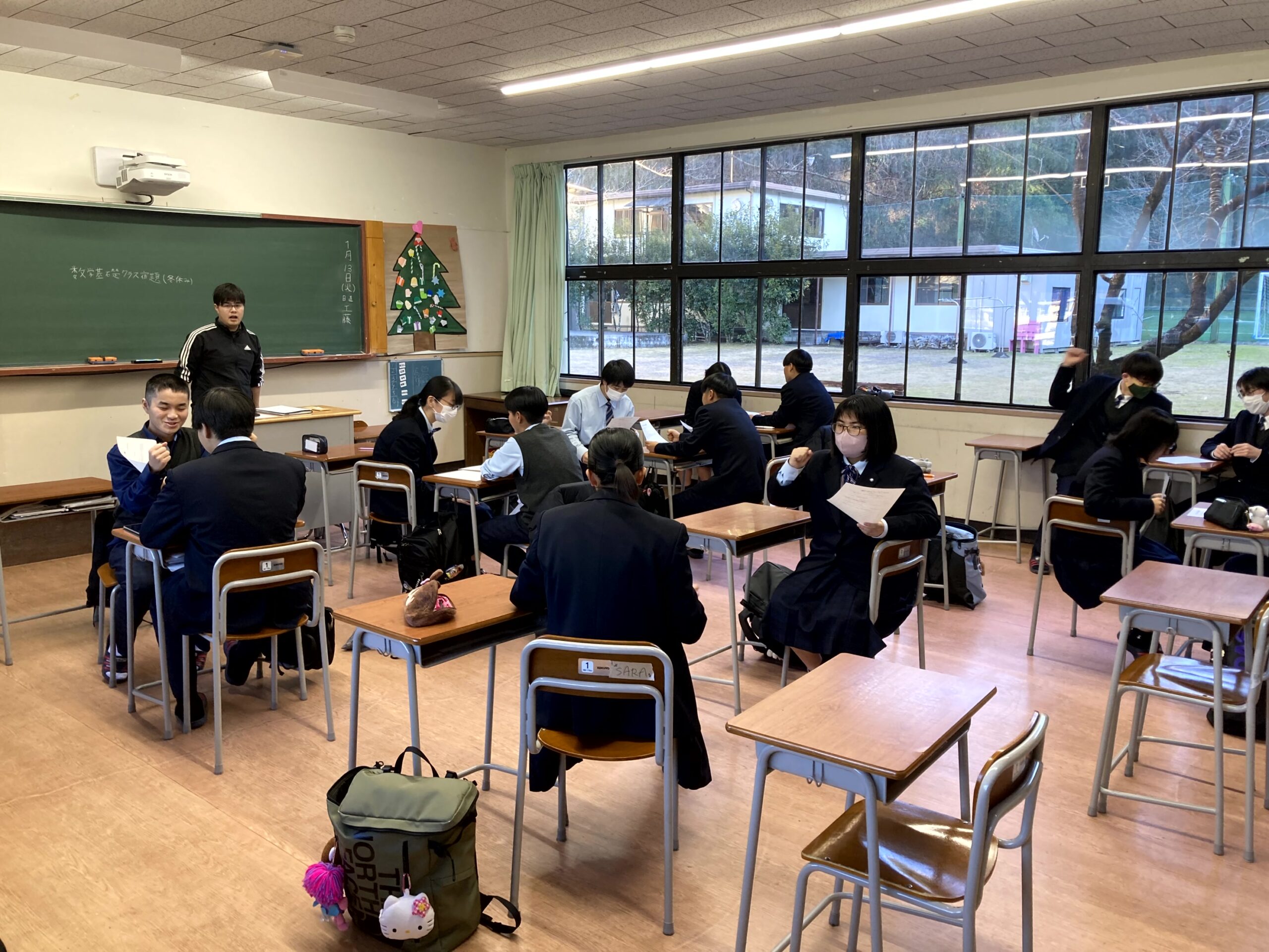 アドジャン（第1回目）