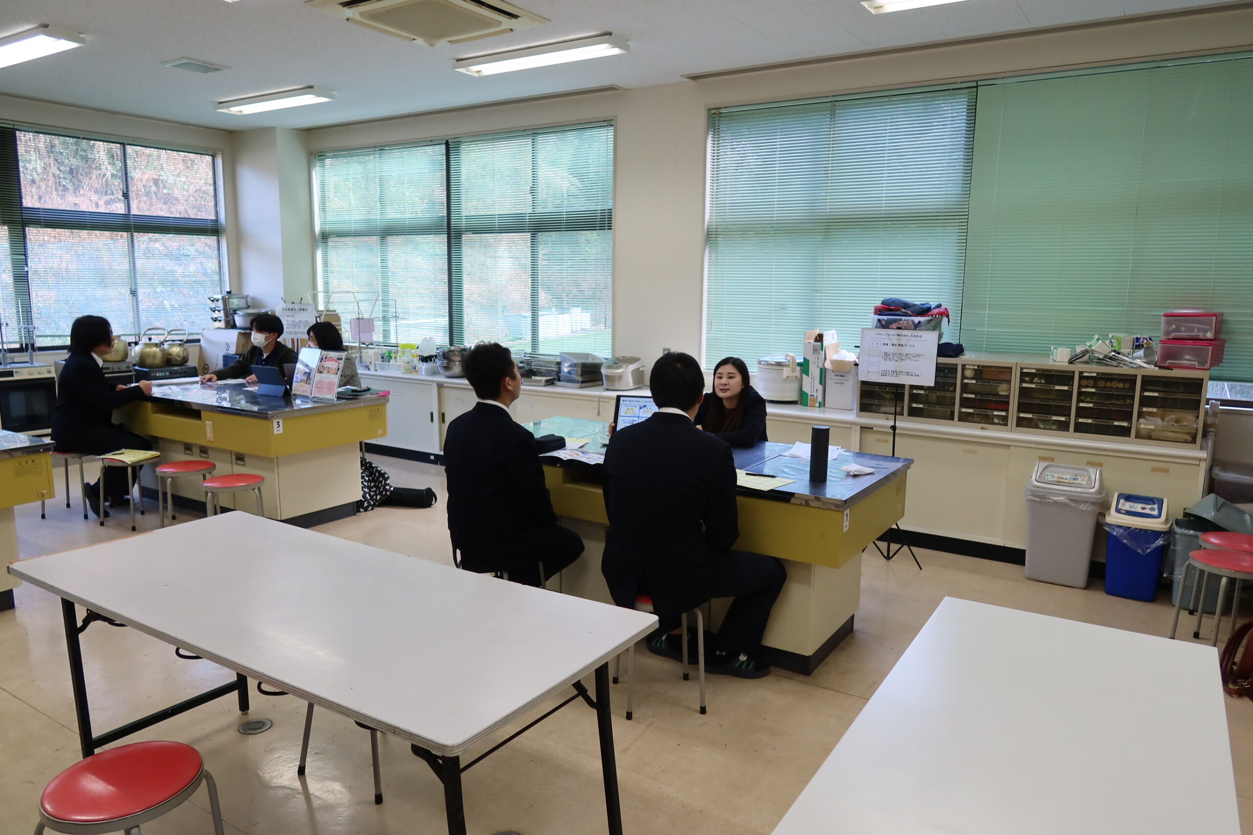 2年生進路ガイダンス