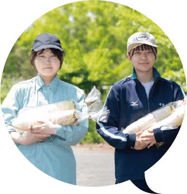 様々な資格取得から
なりたい自分を目指せる!!
