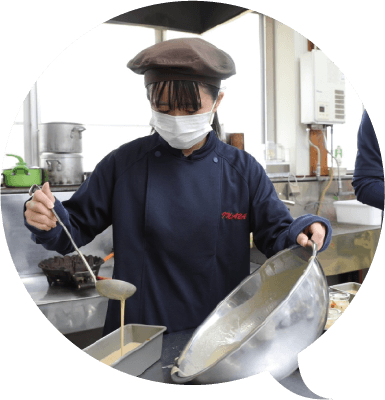 全国から多様な生徒の
受入転編入、不登校改善